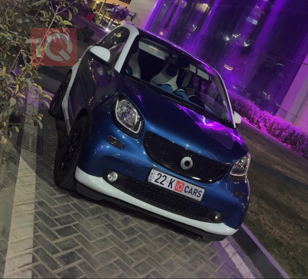 سمارت فورتو